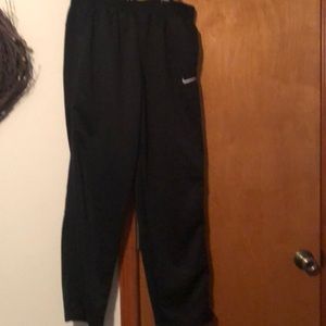 Nike althetic pants